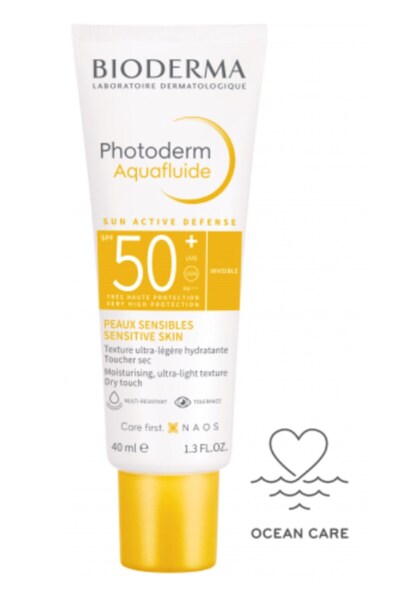 Bio Bioderma Photoderm Aquafluid SPF50+ Dry Touch 40 ml