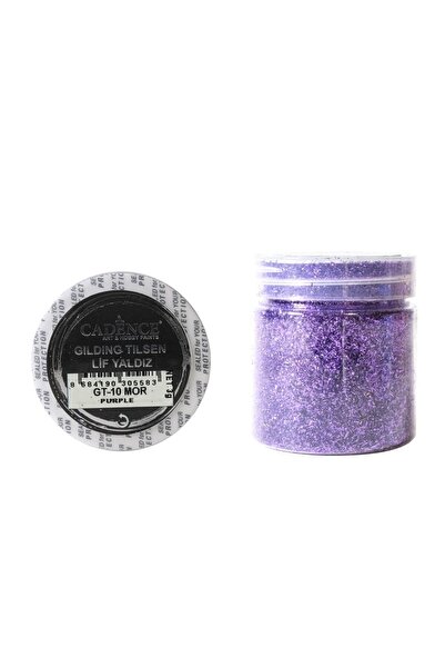 Cadence LİF VARAK YALDIZ 3GR-10 MOR