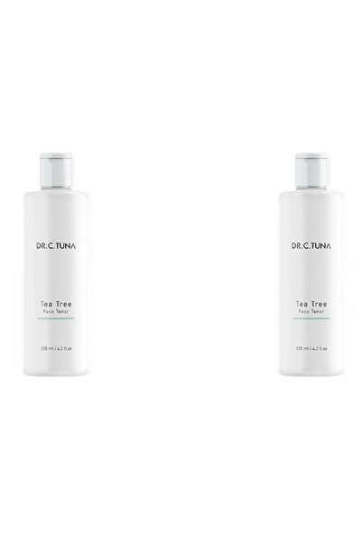 Farmasi Dr.c.tuna Çay Ağacı Yağı Yüz Temizleme Toniği 125 ml 2 X Adet