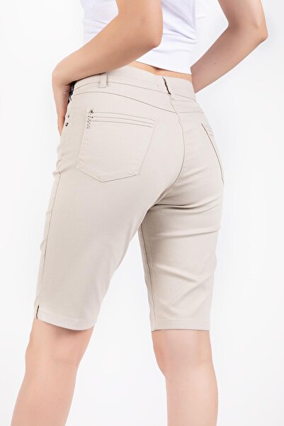 BONİTA Bonita Lis 1631405083 5 Pocket Waist Lining with Flapper and Slit