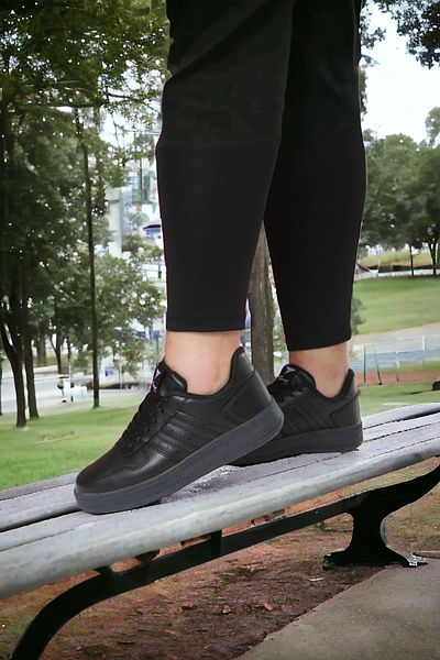 Pro Hyper Pantofi comozi pentru damă - casual în dungi și asortate