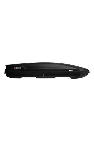 Turtle Can Carry Turtle Evo Space 310 Black Portbagaj, 310 Litre Iç Hacim Siy...
