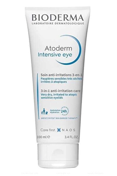 Bio Bioderma Atoderm Intensive Göz Çevresi Kremi 100 ml