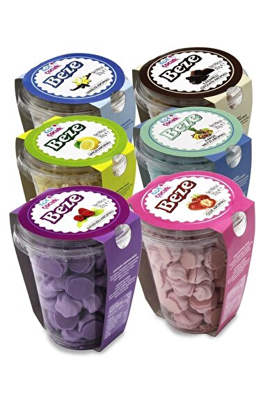 BOMPİ Süt Çocuk Karma Beze Paketi 6'lı 30gr