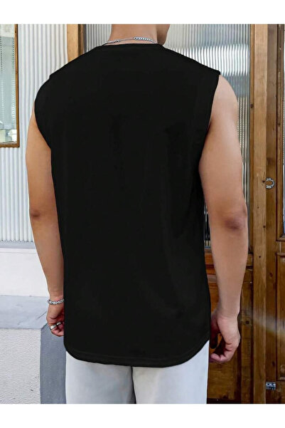 EFFRENATU Sleeveless T-Shirt