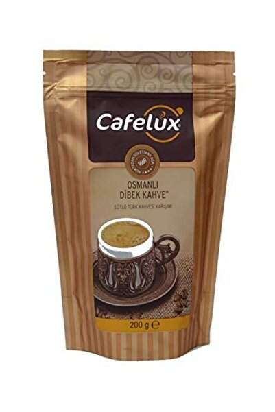 Cafelux Dibek Kahvesi 200 gr