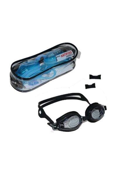 BERMUDA Slikon Yüzücü Gözlüğü RH7600