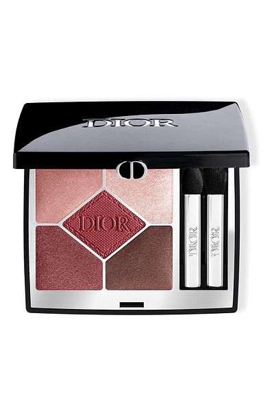 Dior 5 Colors Couture Eyeshadow Palette - Special Design, Smooth and Refreshing Eyeshadow Palette