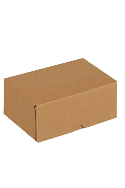 Packanya 17x12,5x7,5-25 Adet Kesimli Karton Kutusu - Internet Ve Kargo Kutusu