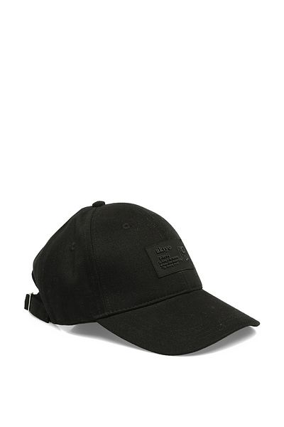 lumberjack Ukiyo Cap- m 4Fx черна мъжка шапка