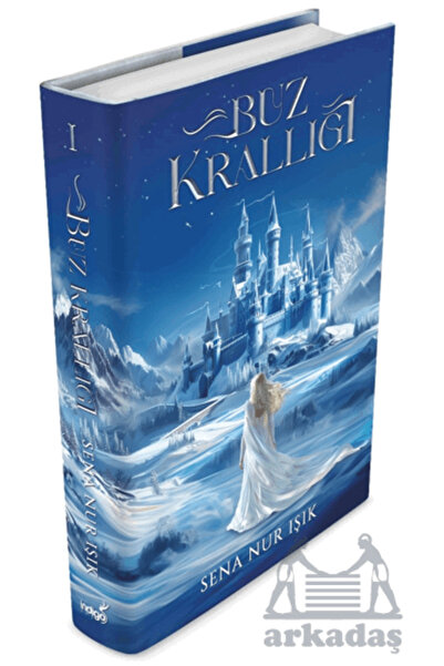 İndigo Kitap Buz Krallığı