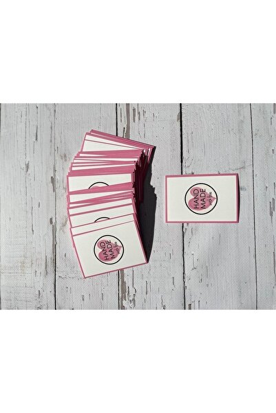 eylülün etiket fabrikası Felicitare de mulțumire realizată manual (30 buc.)