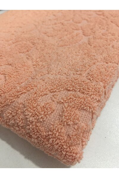 Deneme Zamanı Рушник для рук і обличчя з бахромою 50x90 12 штук 200 г