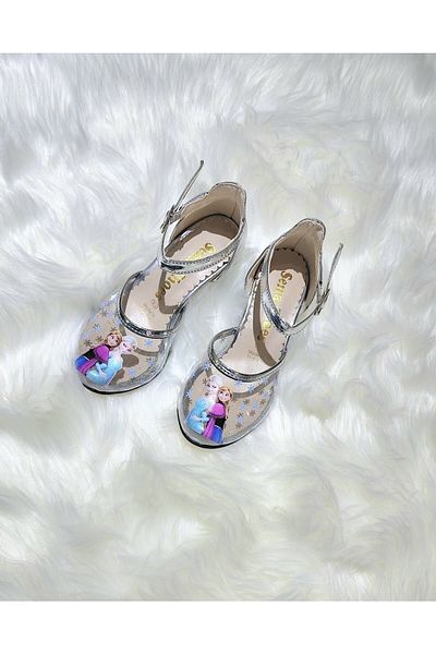 patik ayakkabı Tocuri Elsa Transparente 0340
