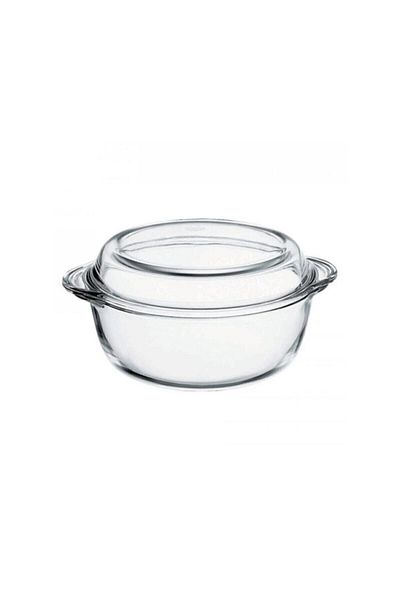 Paşabahçe Pyrex Pot with Lid P59013 Fma04943 018oa 013oa