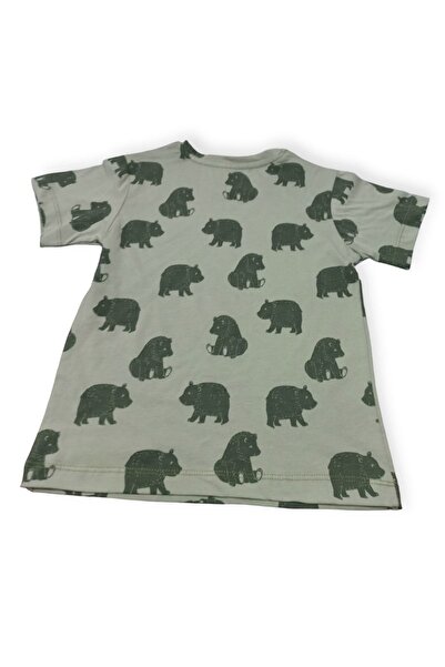 AKL Boy's Shorts Set Organic Combed Cotton