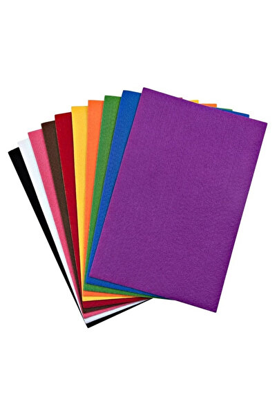 Keçe 20x30 Yapışkanlı Br-4201 1 Paket