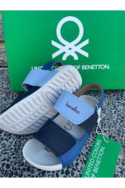 Benetton @BN-31518 CHILD SANDALS