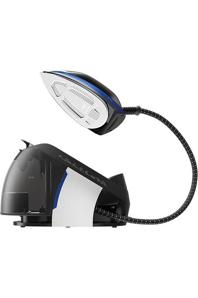Beko Steam Generator Iron 1.8L Capacity, Anti Drip, Anti Calcium, 7.2 Bar Vertical Steam - SGA8328B
