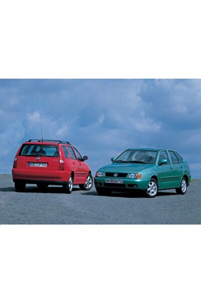 Nova إطار شريط وحدة تحكم الطوربيد الأمامي Vw Volkswagen Polo Classic 1996-199...