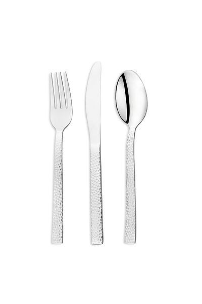 Schafer Sheen 18 Piece Sweet Group Knife and Fork Set - Gum18