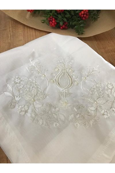 Çeyiz Bahçesi Κρέμα θήκης Danla Bohça