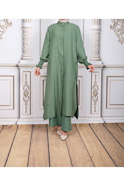 Rita Uzun Tunikli Takım