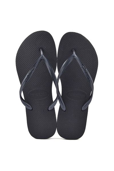 Havaianas Black Women's Flip Flops