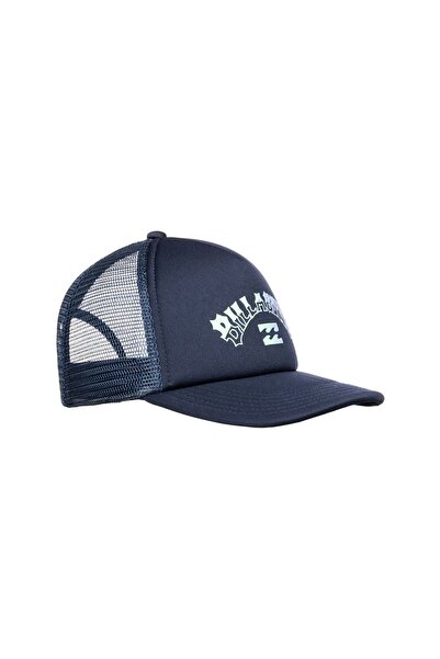 BİLLABONG W5ct01 Podium Trucker Navy Blue Men's Hat