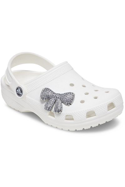 Crocs 10012980 Jibbitz Παπούτσια Παντόφλες Στολίδι Bling Bow