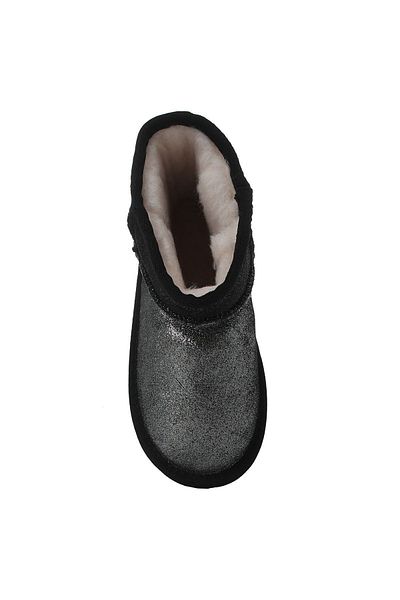 EMU Boy's Black Boots K11856-98