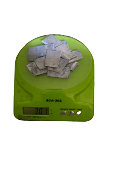TİONE 900 gr Nazar Kurşunu,eritme Kurşun,dökme Kurşun,nazar Için Kurşun 300 *...