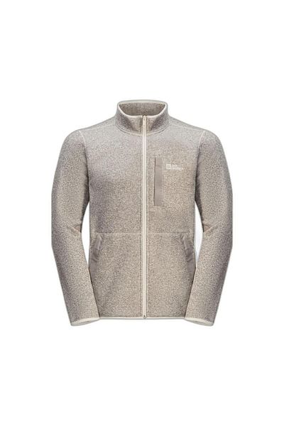 Jack Wolfskin Ανδρικό λευκό παλτό Tannenspur Jkt M 1711131 -5127