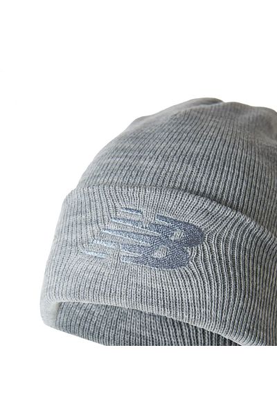 New Balance Életmód napi sapka uniszex szürke ANH3301-GRY