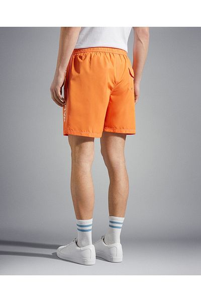 PAUL&SHARK Ανδρικό μαγιό Regular Fit Plain 305 C0p5002-305