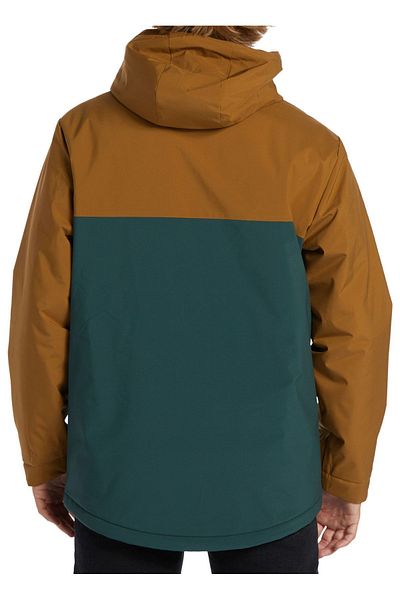 BİLLABONG Billabong Multicolor Men's Hooded Collar Coat ABYJK00173 Expedition Jacket