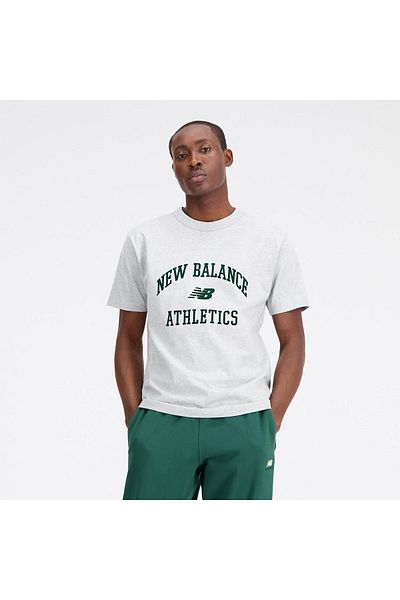 New Balance Ανδρικό T-Shirt NB Lifestyle