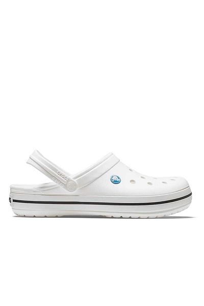 Crocs Crocband 11016-100 - White Number 36-40 Slide