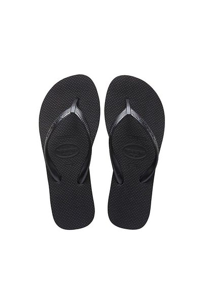 Havaianas Black Women's Flip Flops