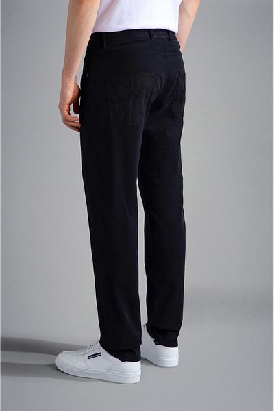 PAUL&SHARK Men's Woven Fabric Normal Waist Plain Model 011 Trousers13314067-011