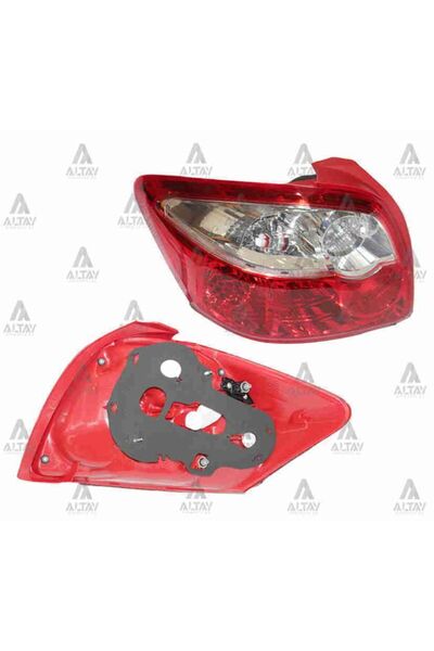 Genel Markalar 21219u3lldue Stop Lambası Sol Auris 10-12