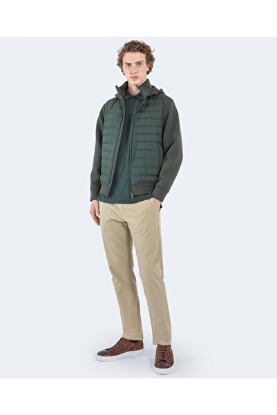 PAUL&SHARK Men's Knitted T-shirt