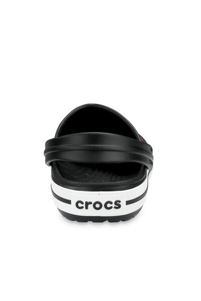 Crocs Crocband Unisex Siyah Terlik