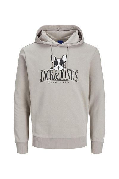 Jack & Jones سترة رجالية بغطاء للرأس من Jorbeware -12244219
