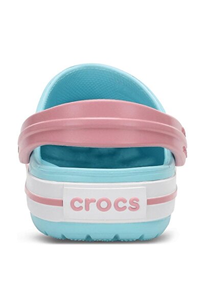 Crocs 207005-4s3 Crocband Clog T Mavi Beyaz