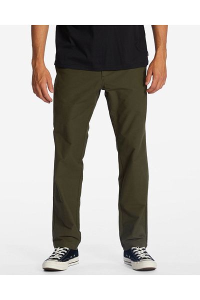 BİLLABONG Billabong Surftrek Plus Pants Men's Khaki Trousers Abynp00147-dko