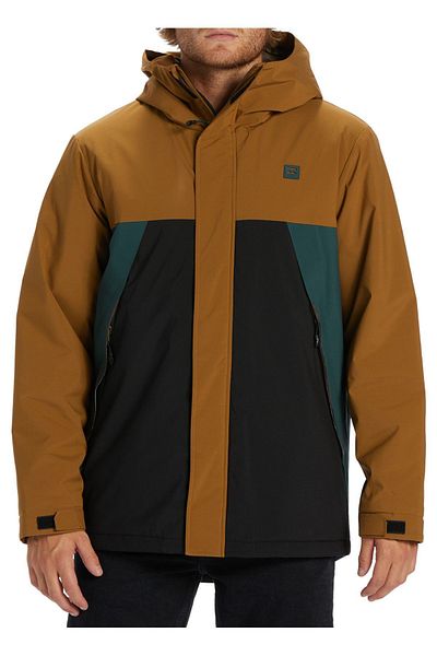 BİLLABONG Billabong Multicolor Men's Hooded Collar Coat ABYJK00173 Expedition Jacket