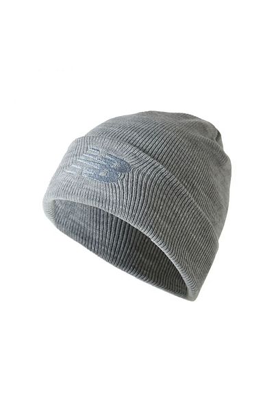 New Balance Életmód napi sapka uniszex szürke ANH3301-GRY