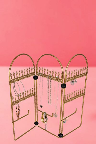 VENON Cotton Hanging Home Taki - Organizer (Taki Eskilti)