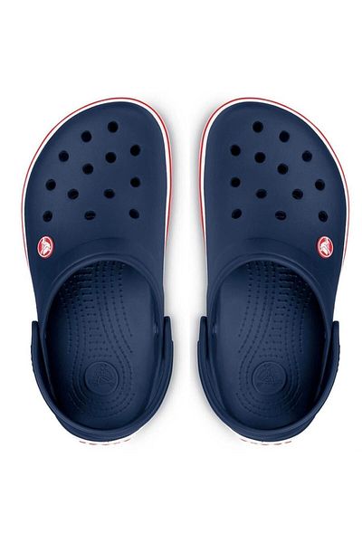Crocs Παντόφλες Unisex Crocband Navy-11016-410